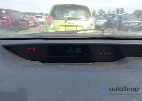 2008 Toyota Prius from USA, damaged, VIN JTDKB20U583452974